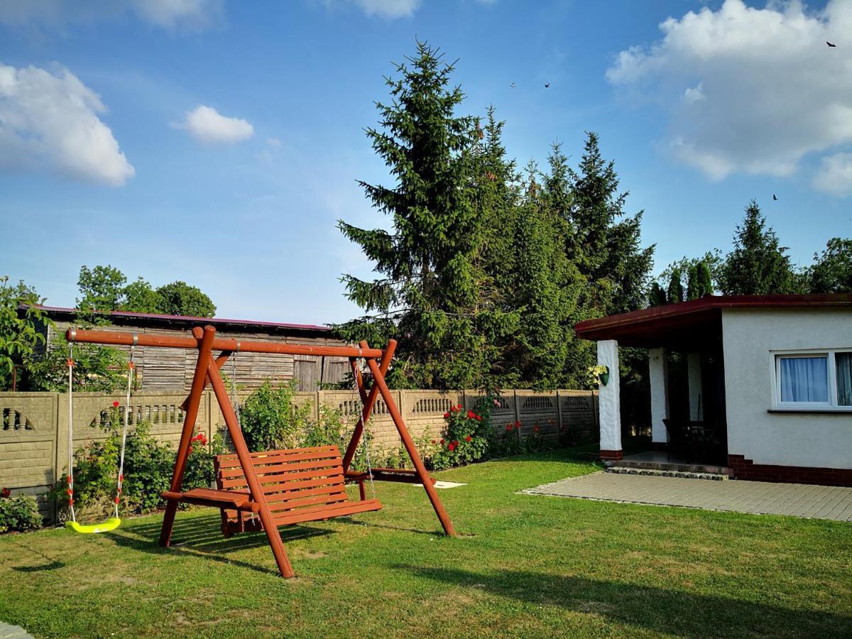 Malwa Apartamento Jeezierzany Exterior foto