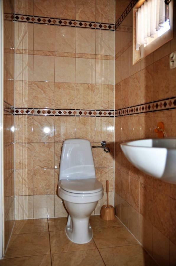Malwa Apartamento Jeezierzany Exterior foto